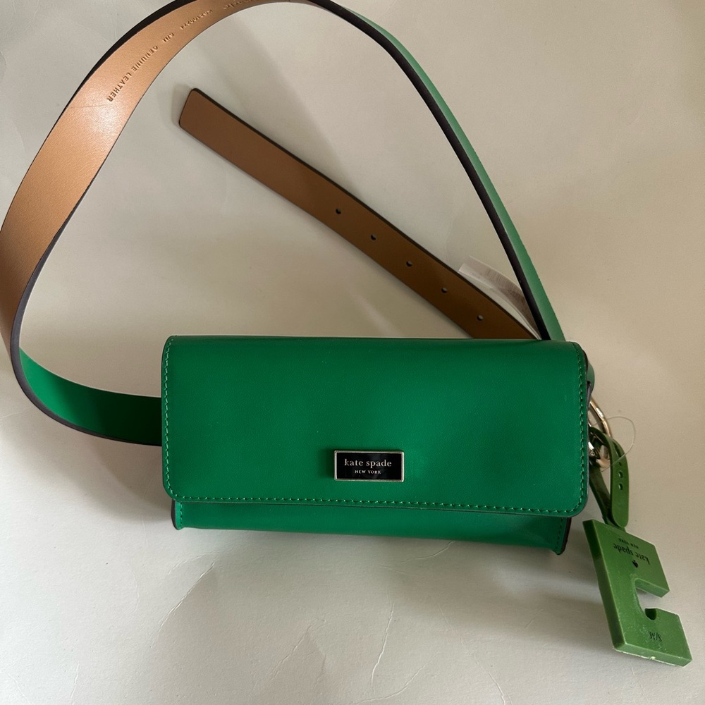 Kate Spade Leather Belt Bag